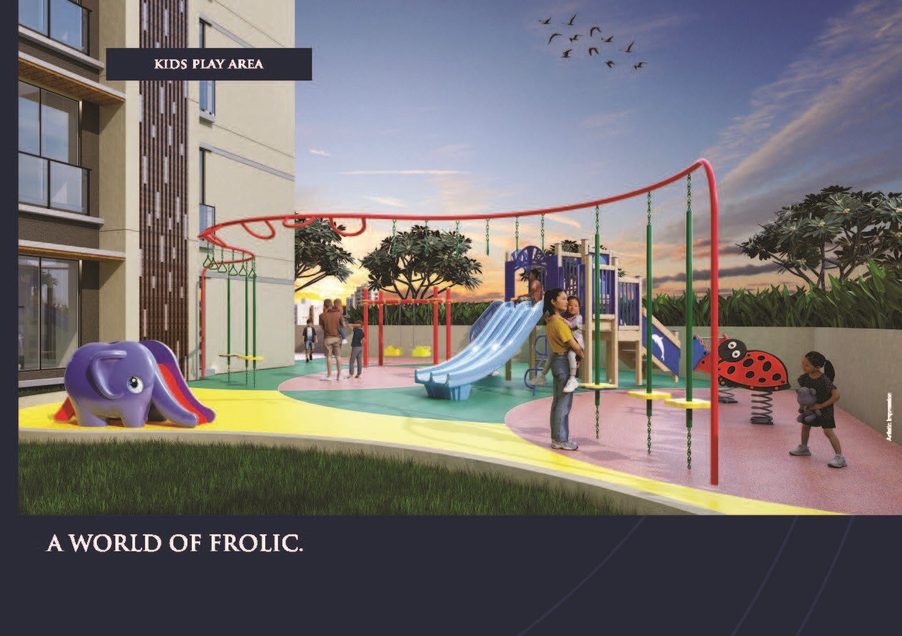 The Hyde Park, Near Cine Prime Mall, Mira Road (East)
