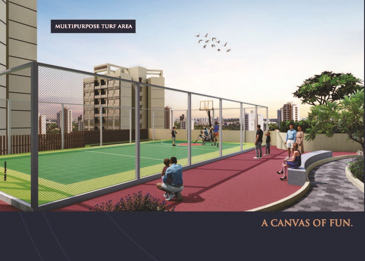 The Hyde Park, Near Cine Prime Mall, Mira Road (East)