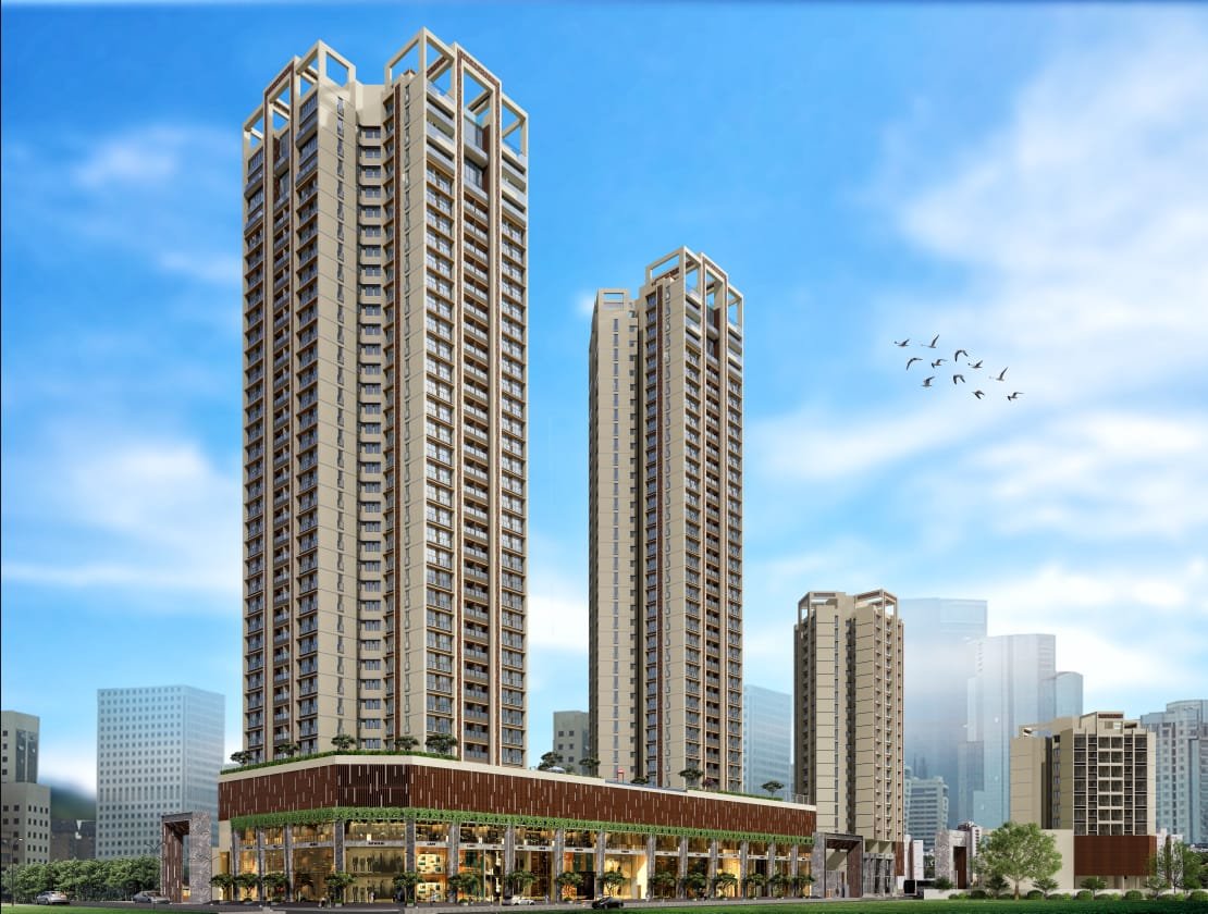 The Hyde Park, Near Cine Prime Mall, Mira Road (East)